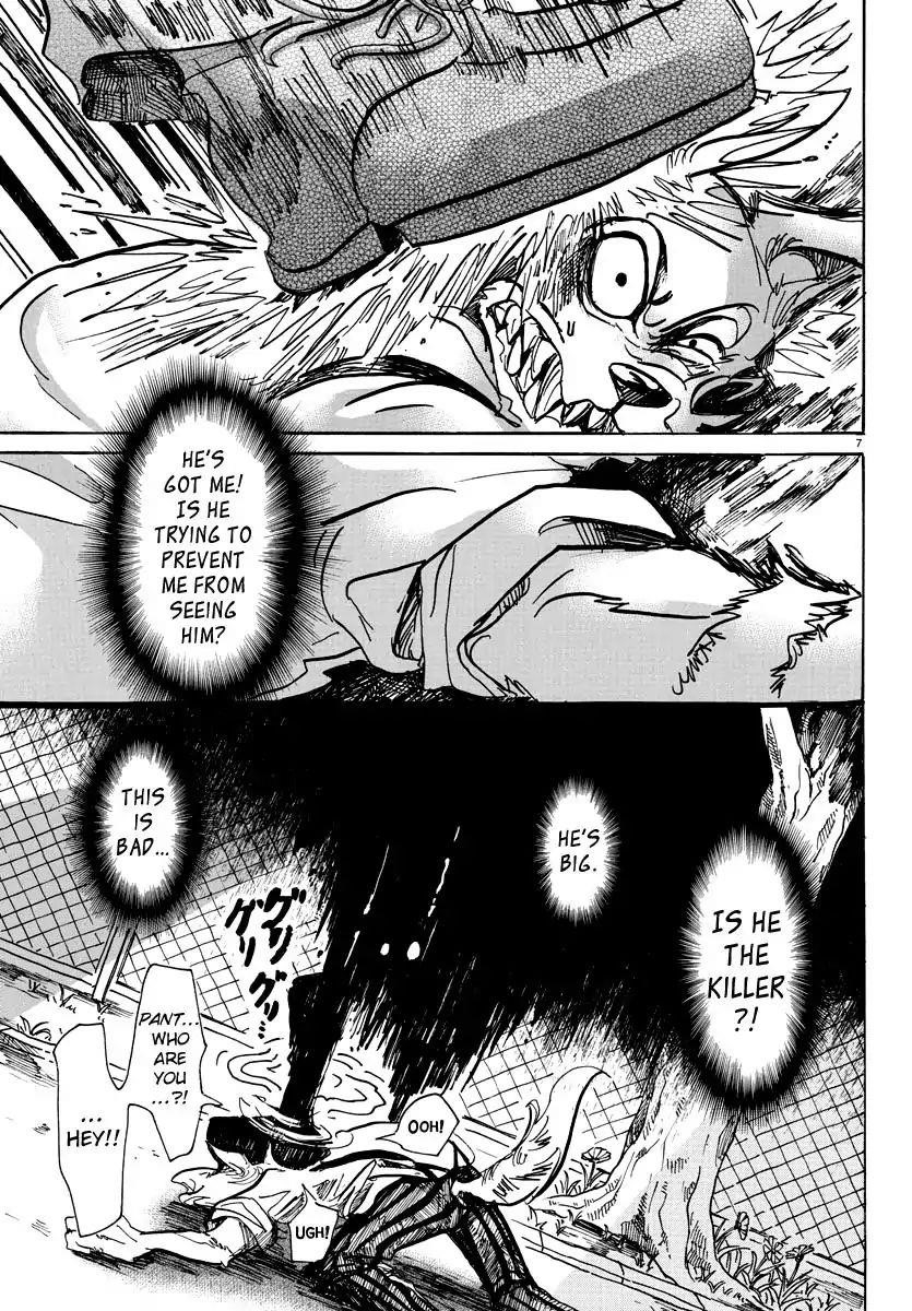 Beastars Chapter 60 - Page 6