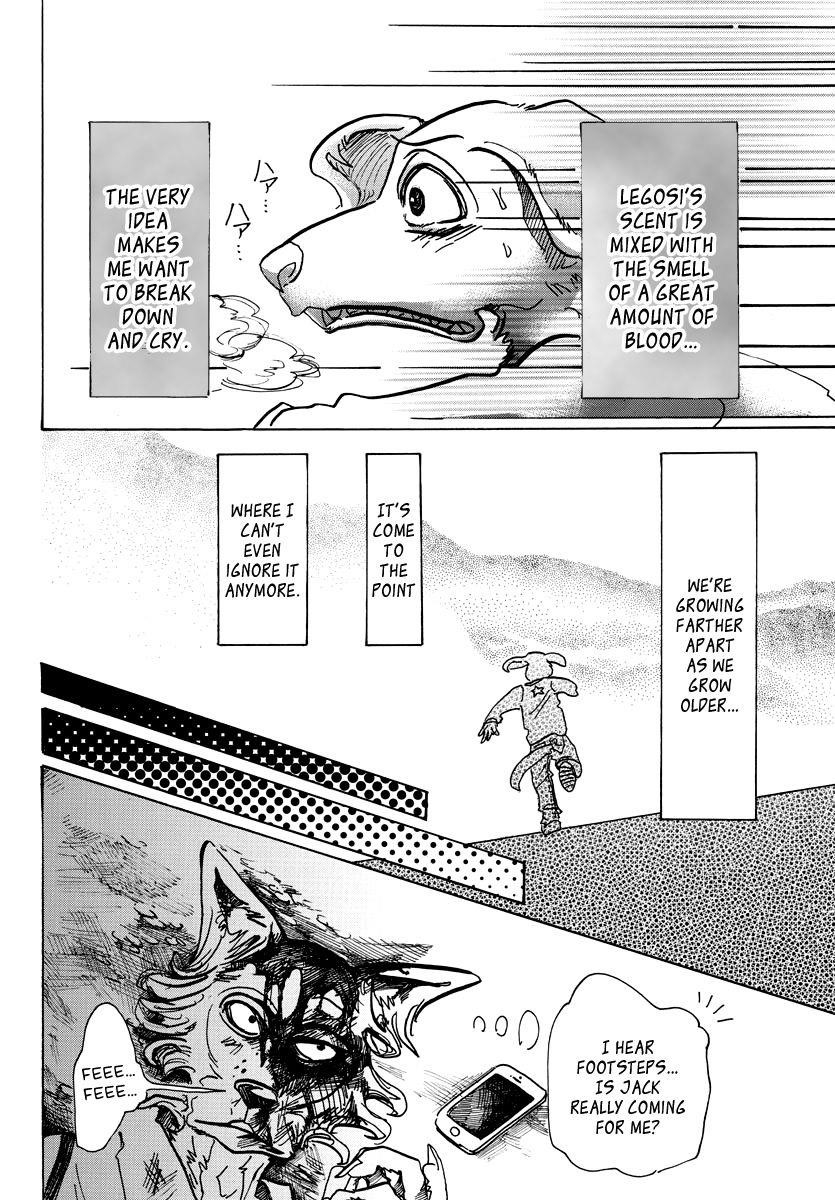 Beastars Chapter 61 - Page 4