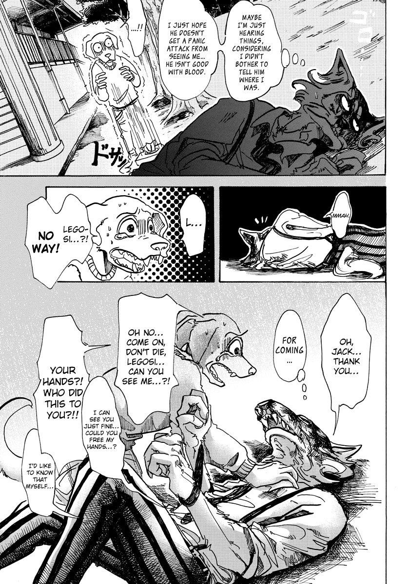 Beastars Chapter 61 - Page 5