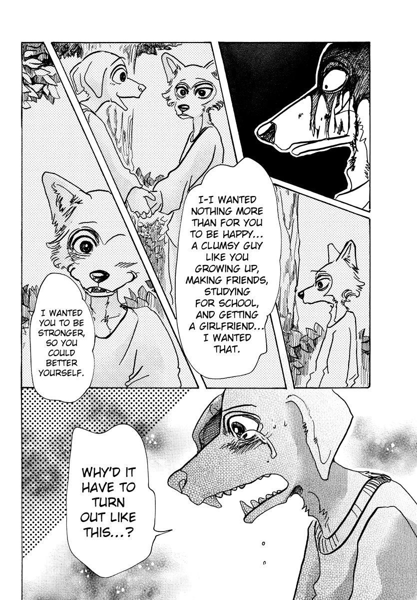 Beastars Chapter 61 - Page 8