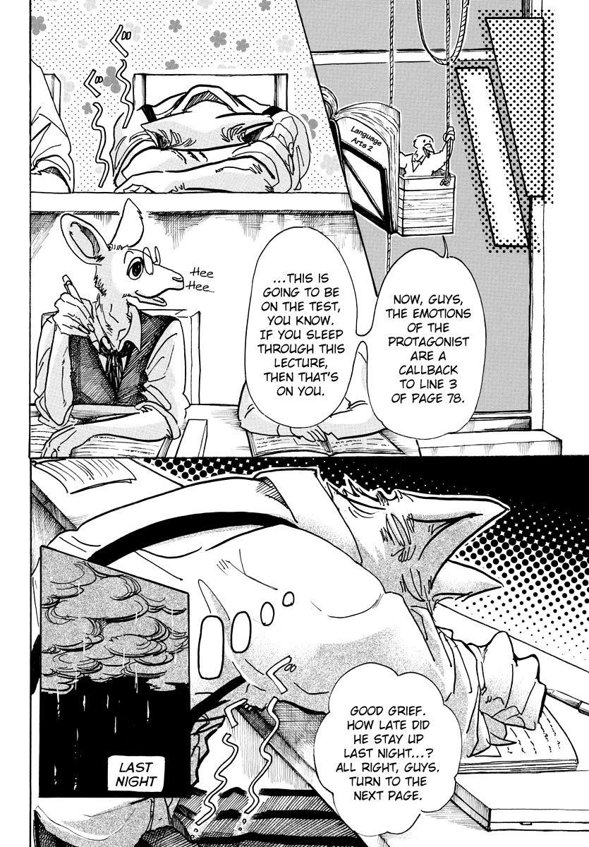 Beastars Chapter 62 - Page 3