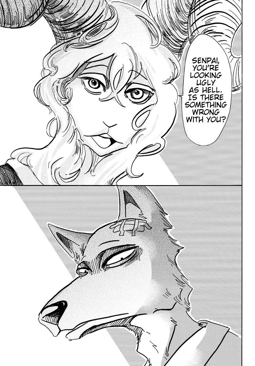 Beastars Chapter 63 - Page 11