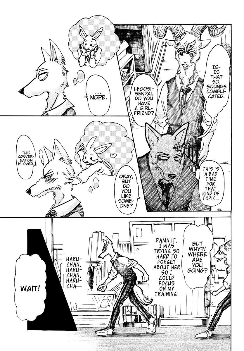 Beastars Chapter 63 - Page 15