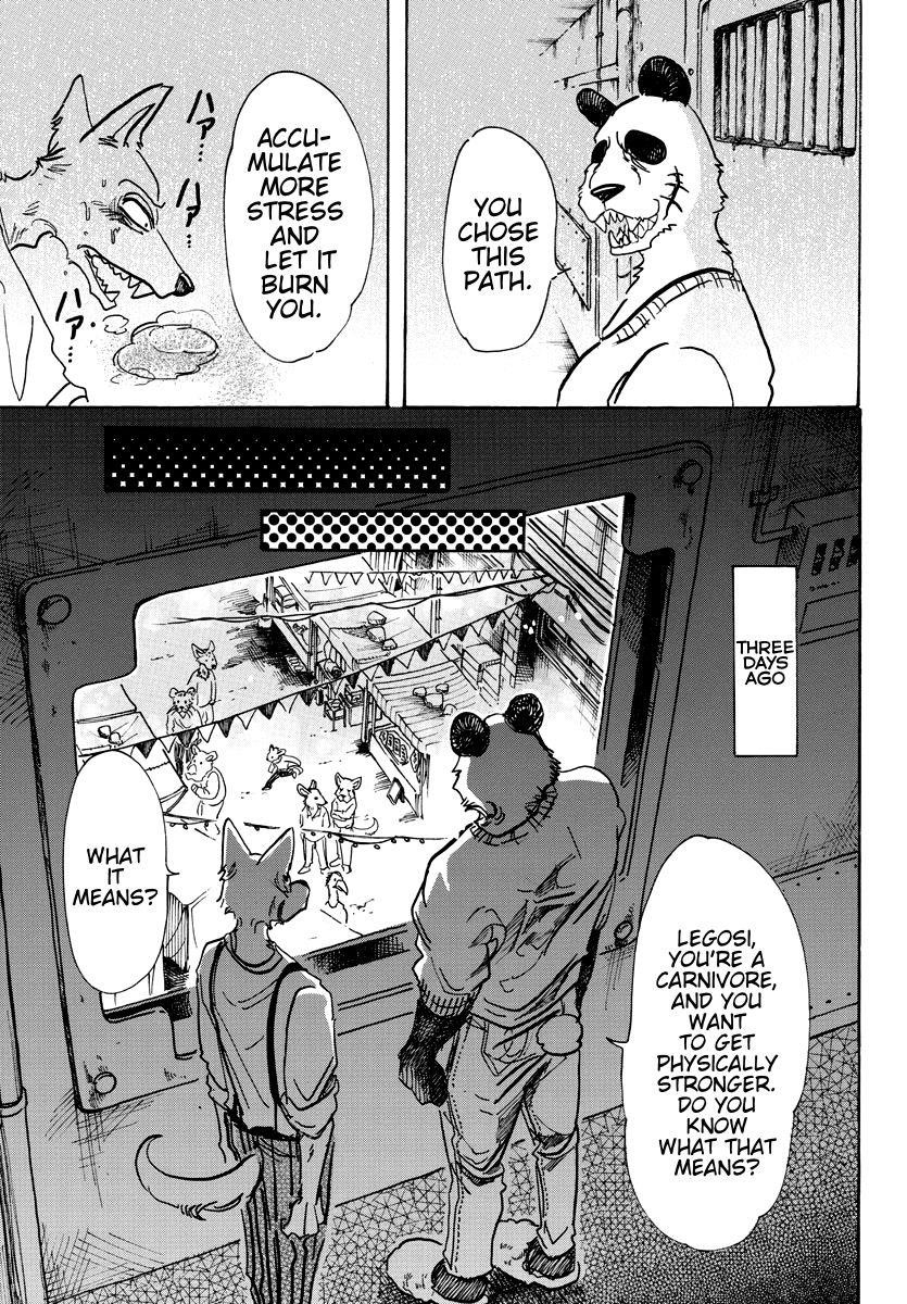 Beastars Chapter 63 - Page 5