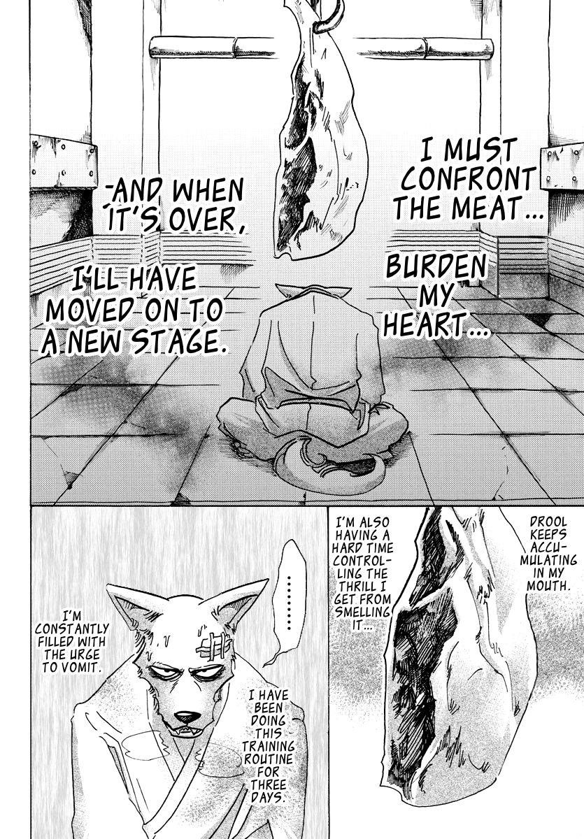 Beastars Chapter 63 - Page 8