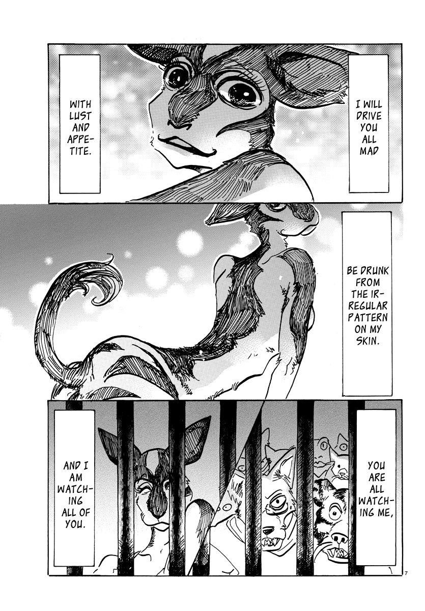 Beastars Chapter 64 - Page 7
