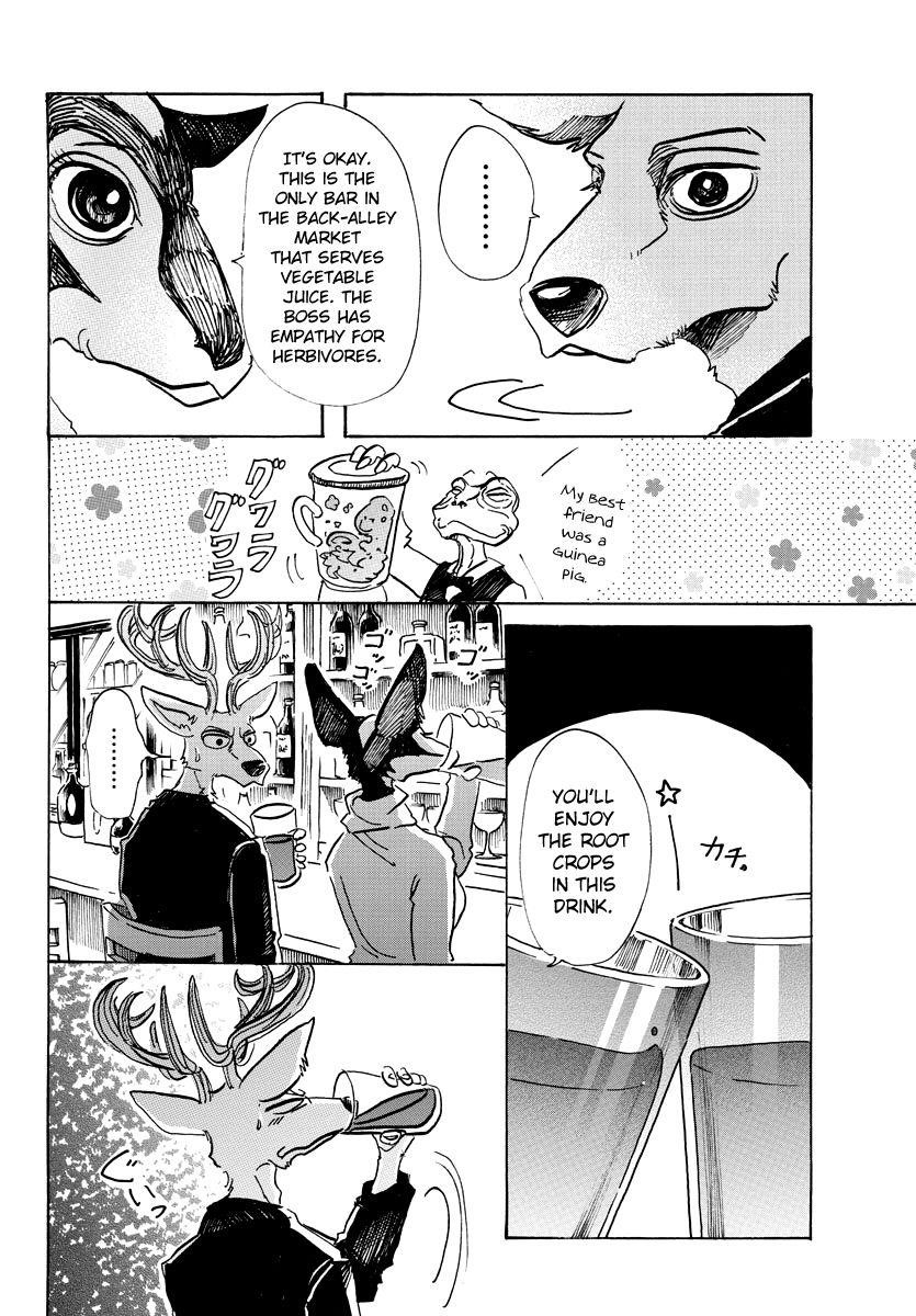Beastars Chapter 65 - Page 14