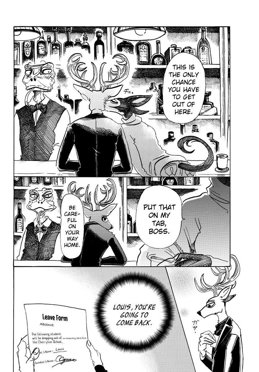 Beastars Chapter 65 - Page 16