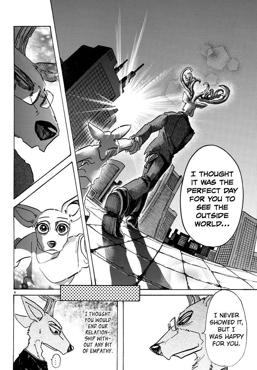 Beastars Chapter 65 - Page 6