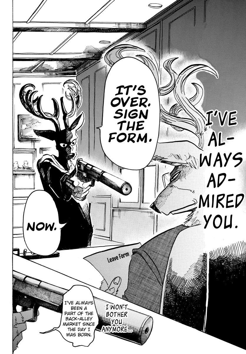Beastars Chapter 65 - Page 8