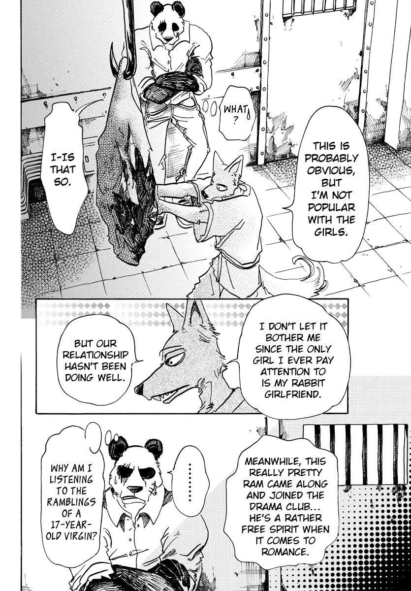 Beastars Chapter 66 - Page 12