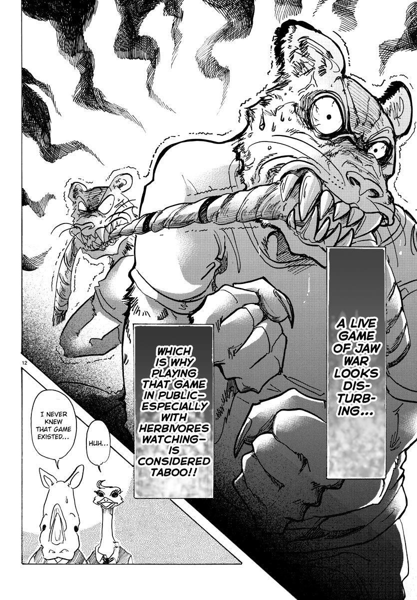 Beastars Chapter 67 - Page 13