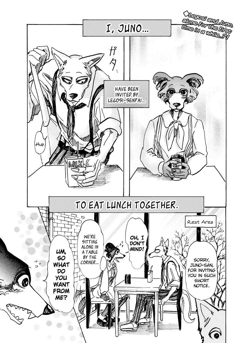 Beastars Chapter 67 - Page 2