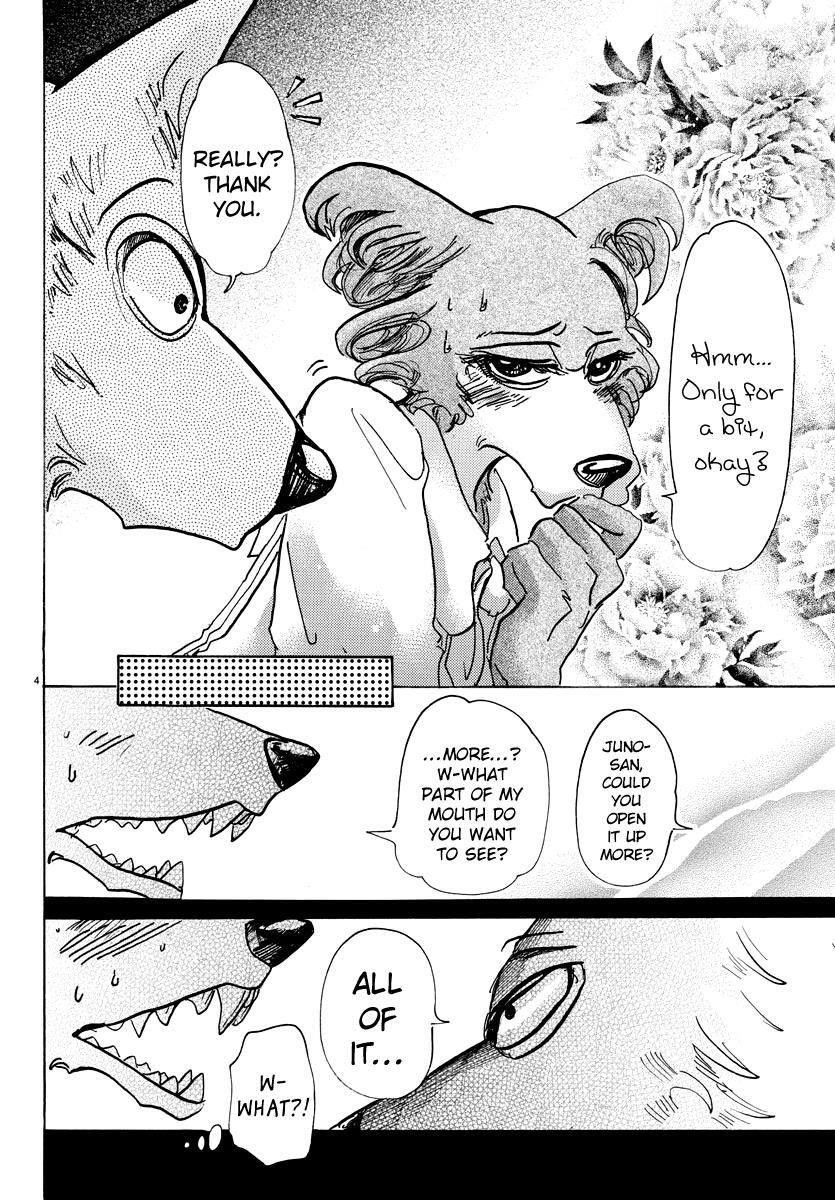 Beastars Chapter 67 - Page 5