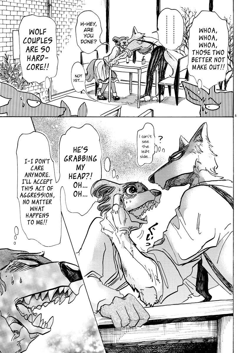 Beastars Chapter 67 - Page 6