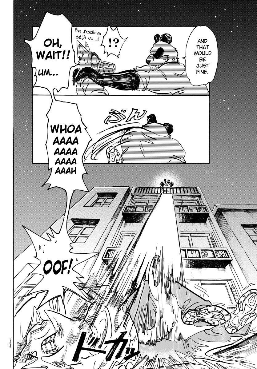 Beastars Chapter 68 - Page 12