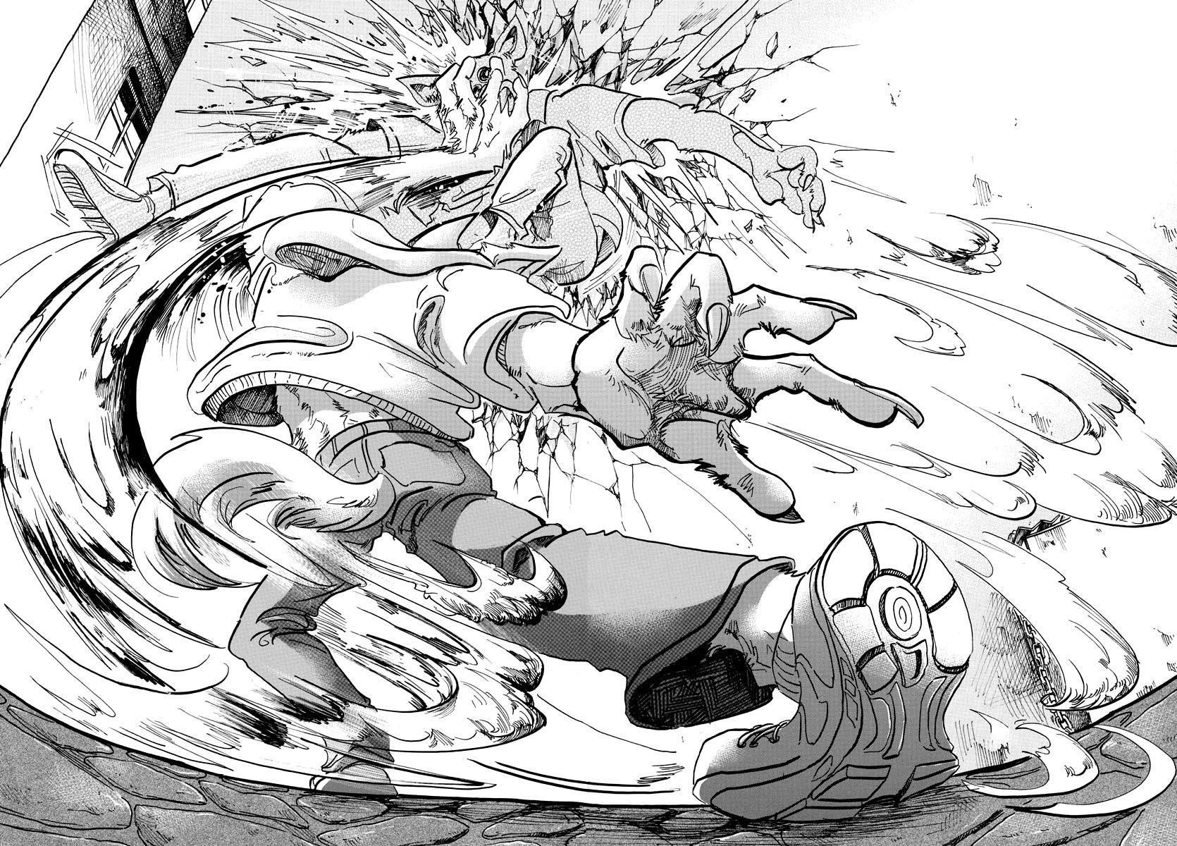 Beastars Chapter 68 - Page 18