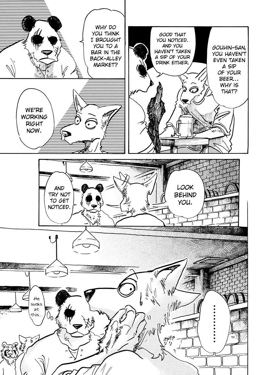 Beastars Chapter 68 - Page 7