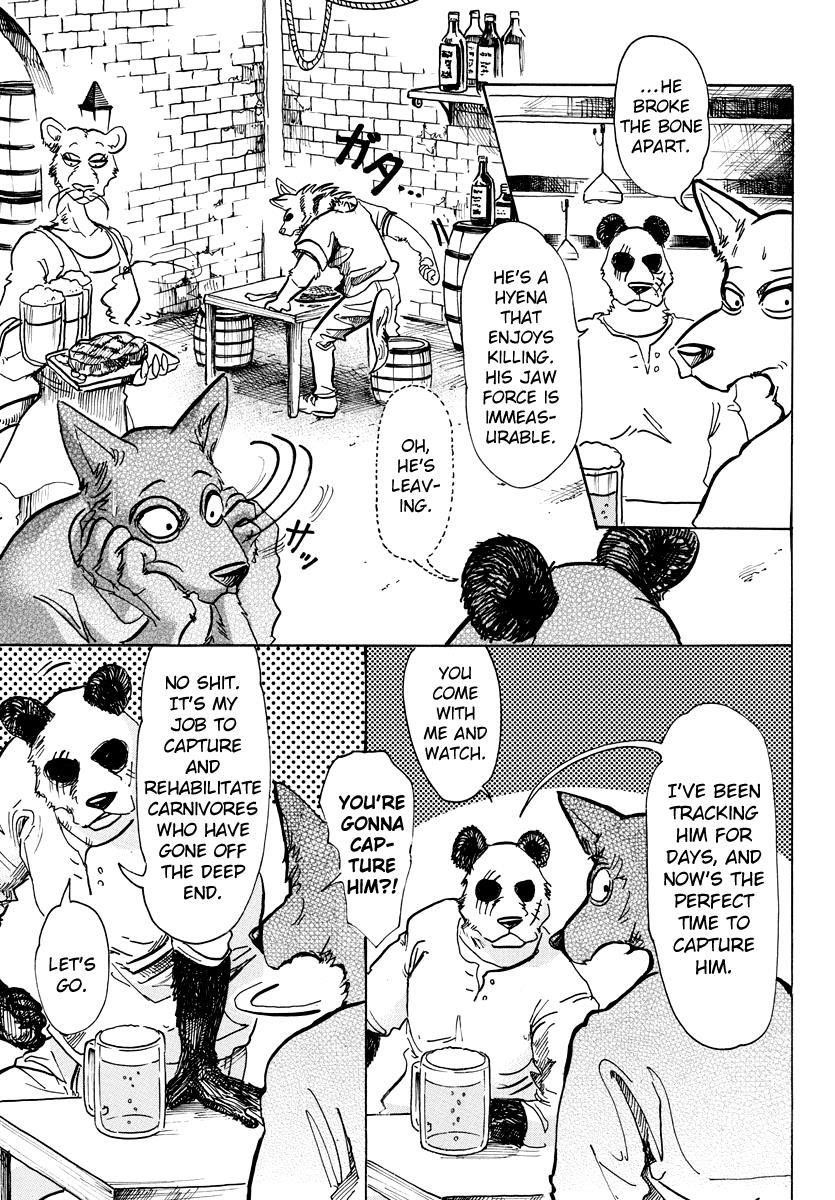 Beastars Chapter 68 - Page 9