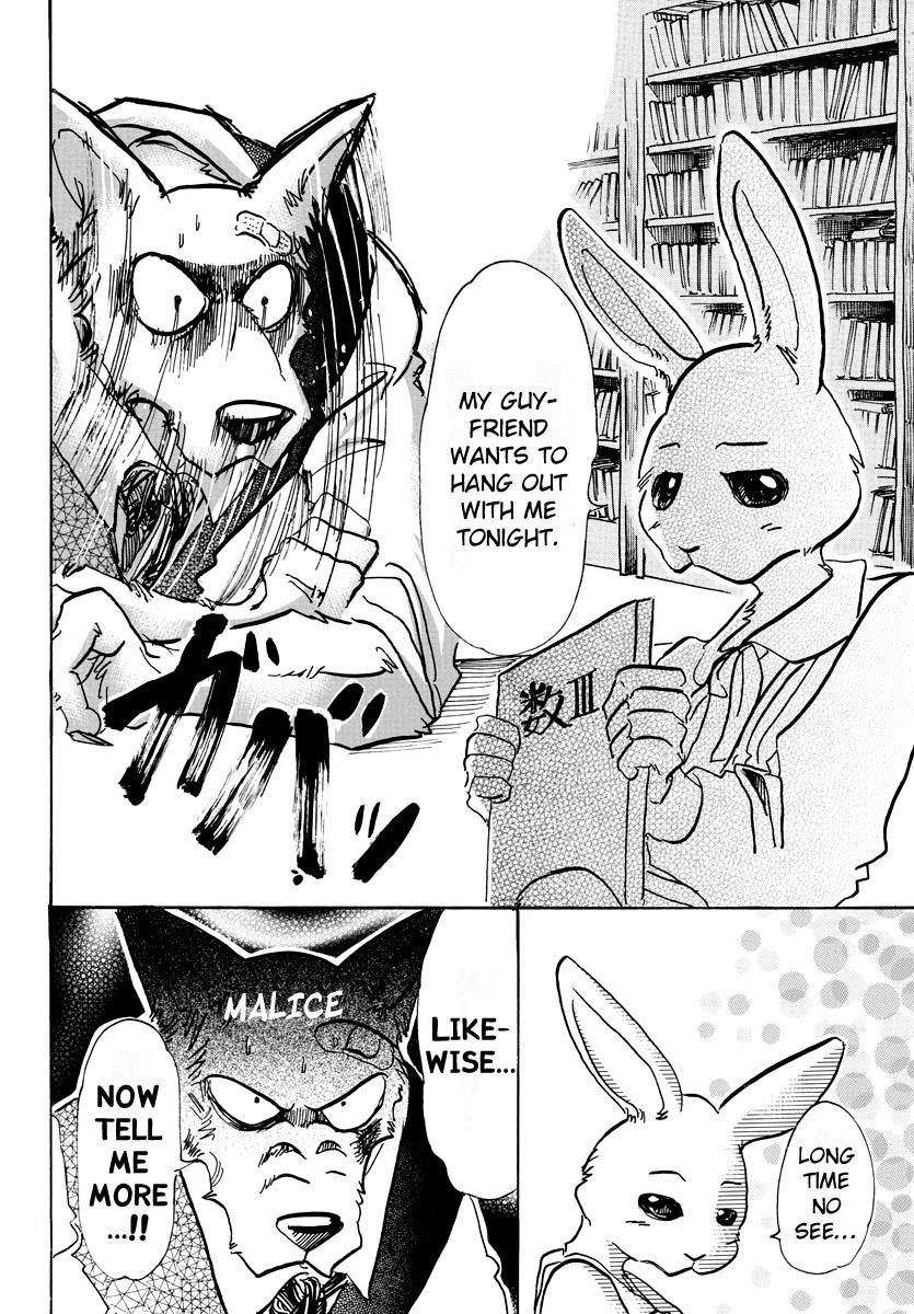 Beastars Chapter 69 - Page 13