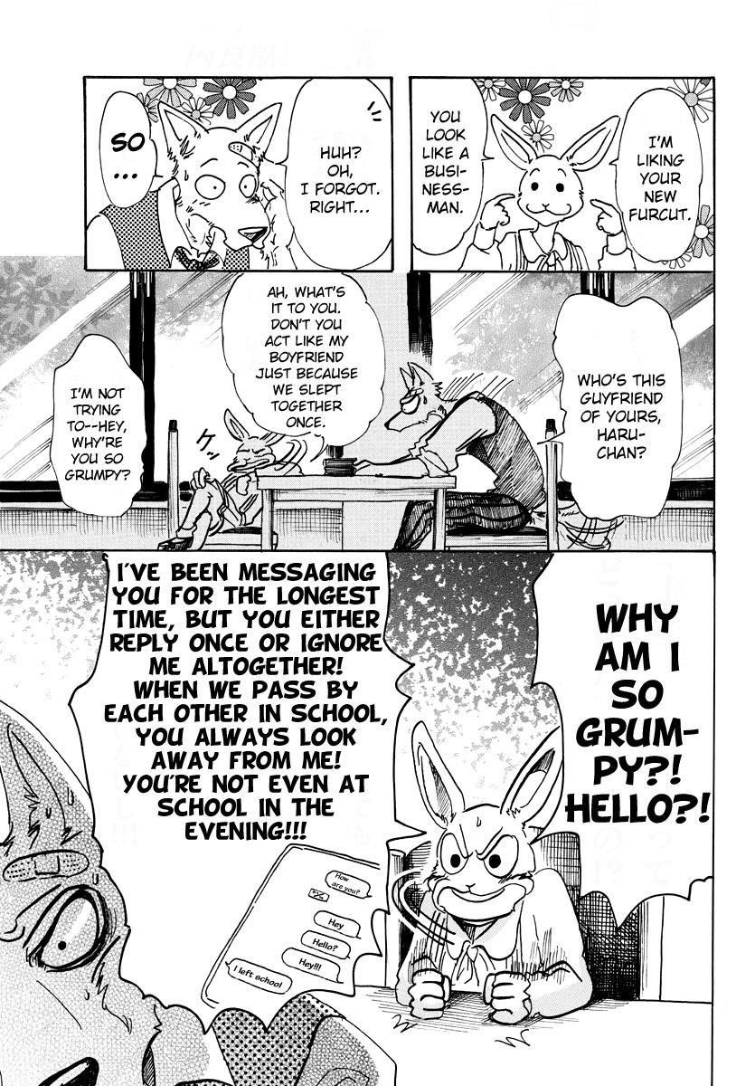 Beastars Chapter 69 - Page 14