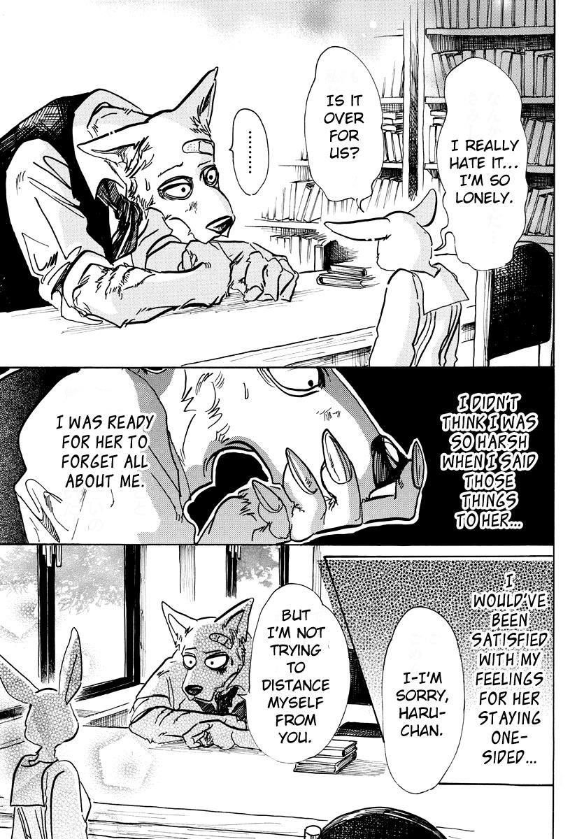 Beastars Chapter 69 - Page 16