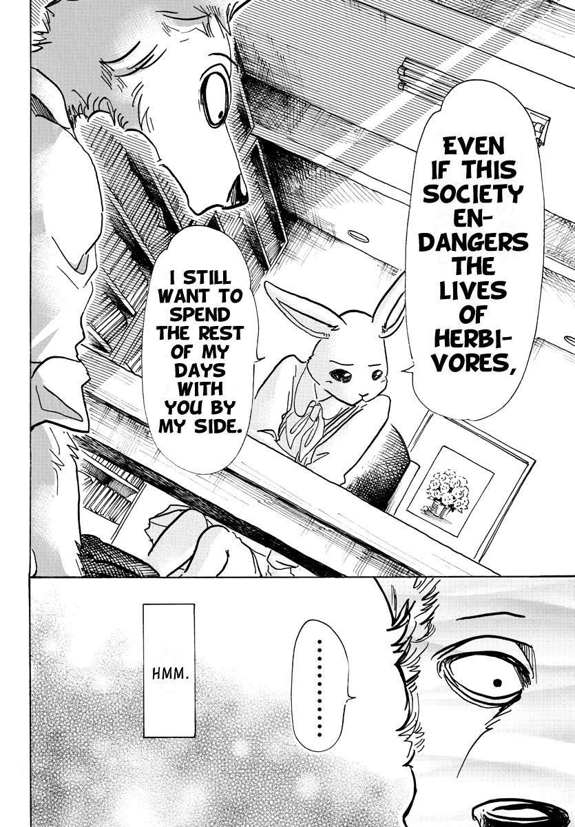Beastars Chapter 69 - Page 19