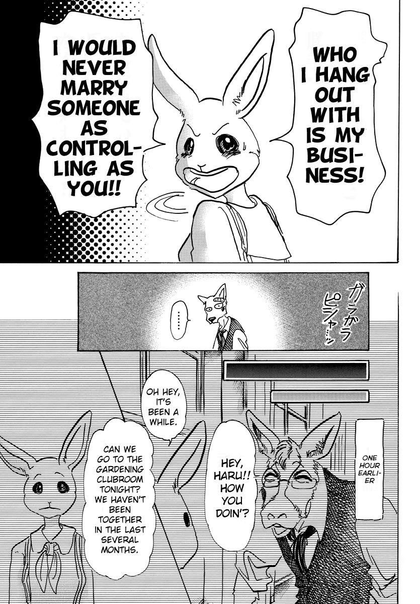 Beastars Chapter 69 - Page 24