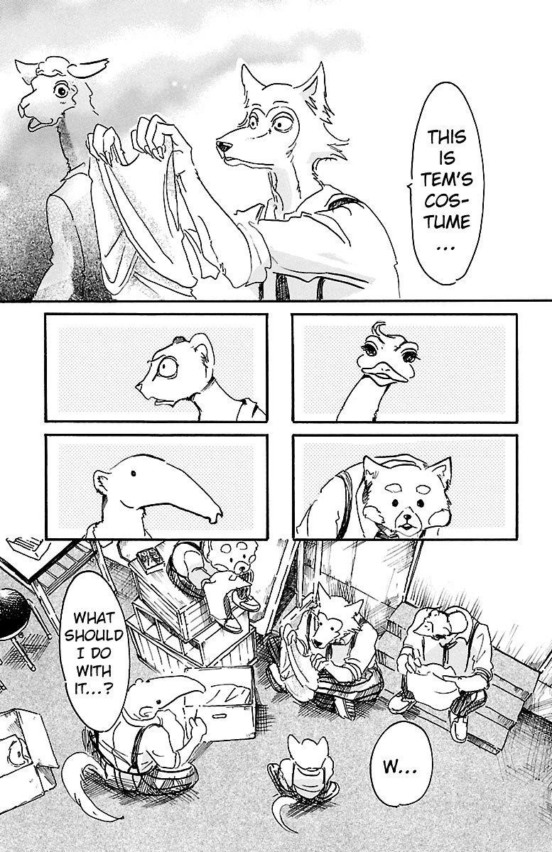 Beastars Chapter 7 - Page 11