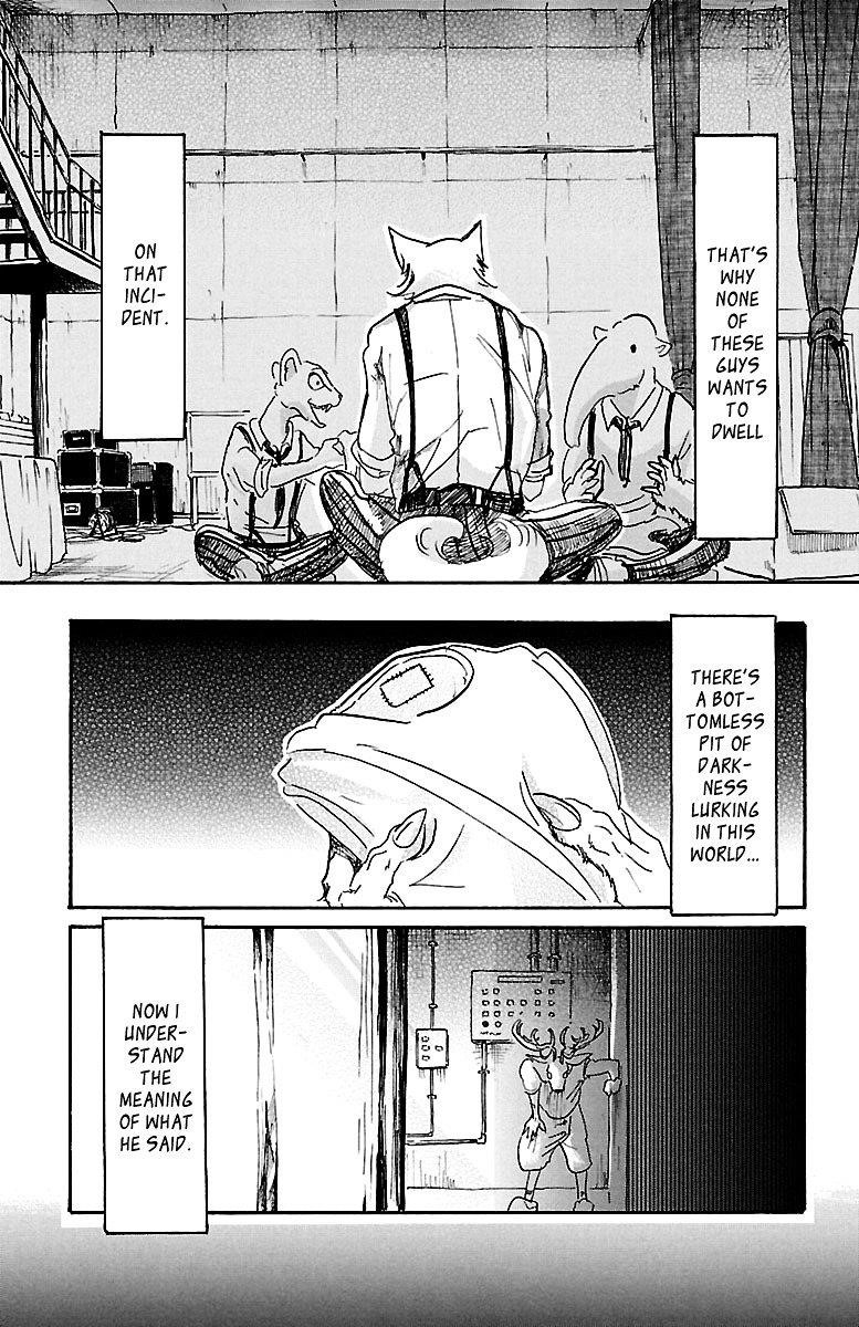 Beastars Chapter 7 - Page 13