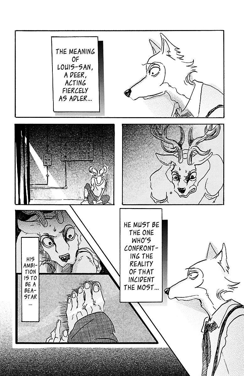 Beastars Chapter 7 - Page 14