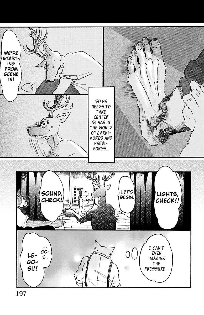 Beastars Chapter 7 - Page 15