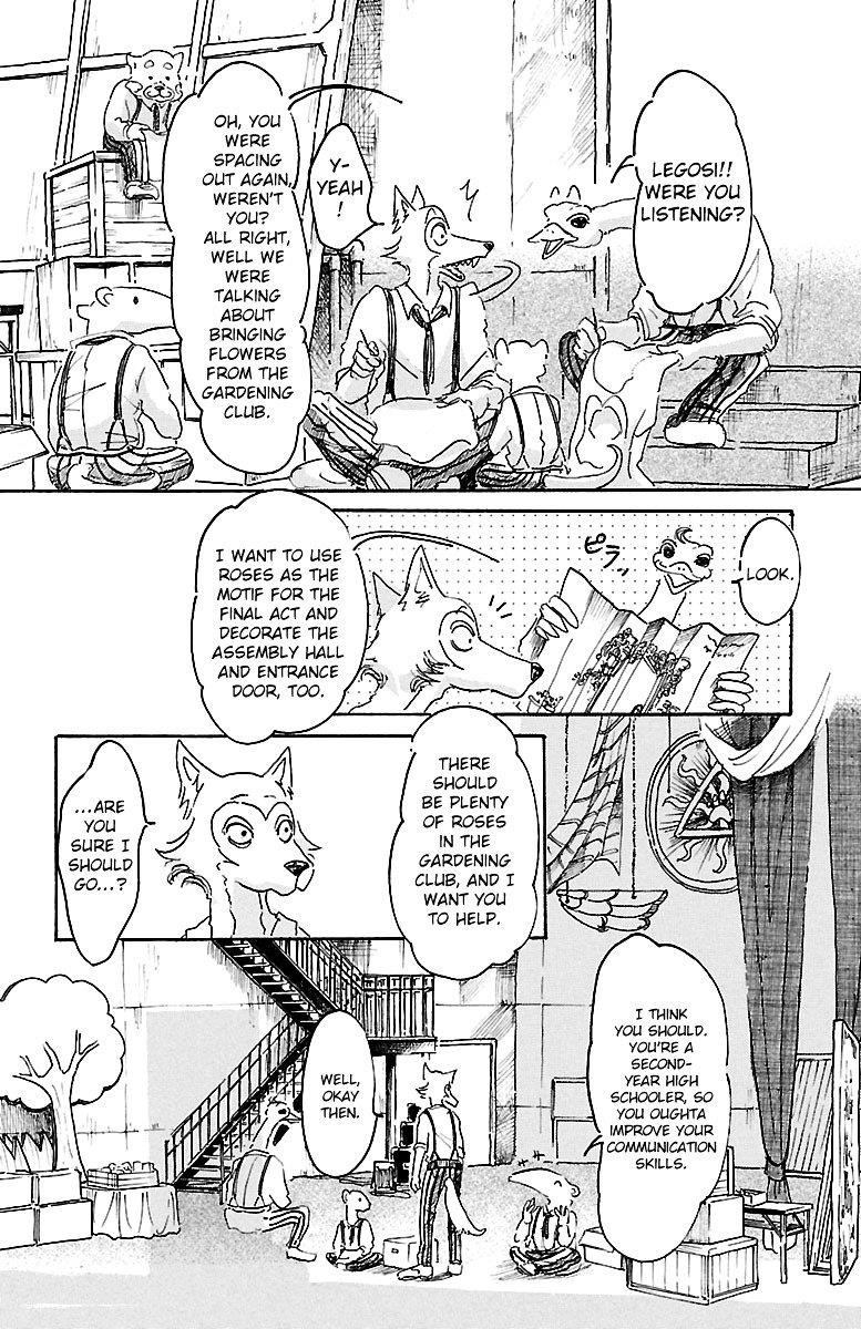 Beastars Chapter 7 - Page 16