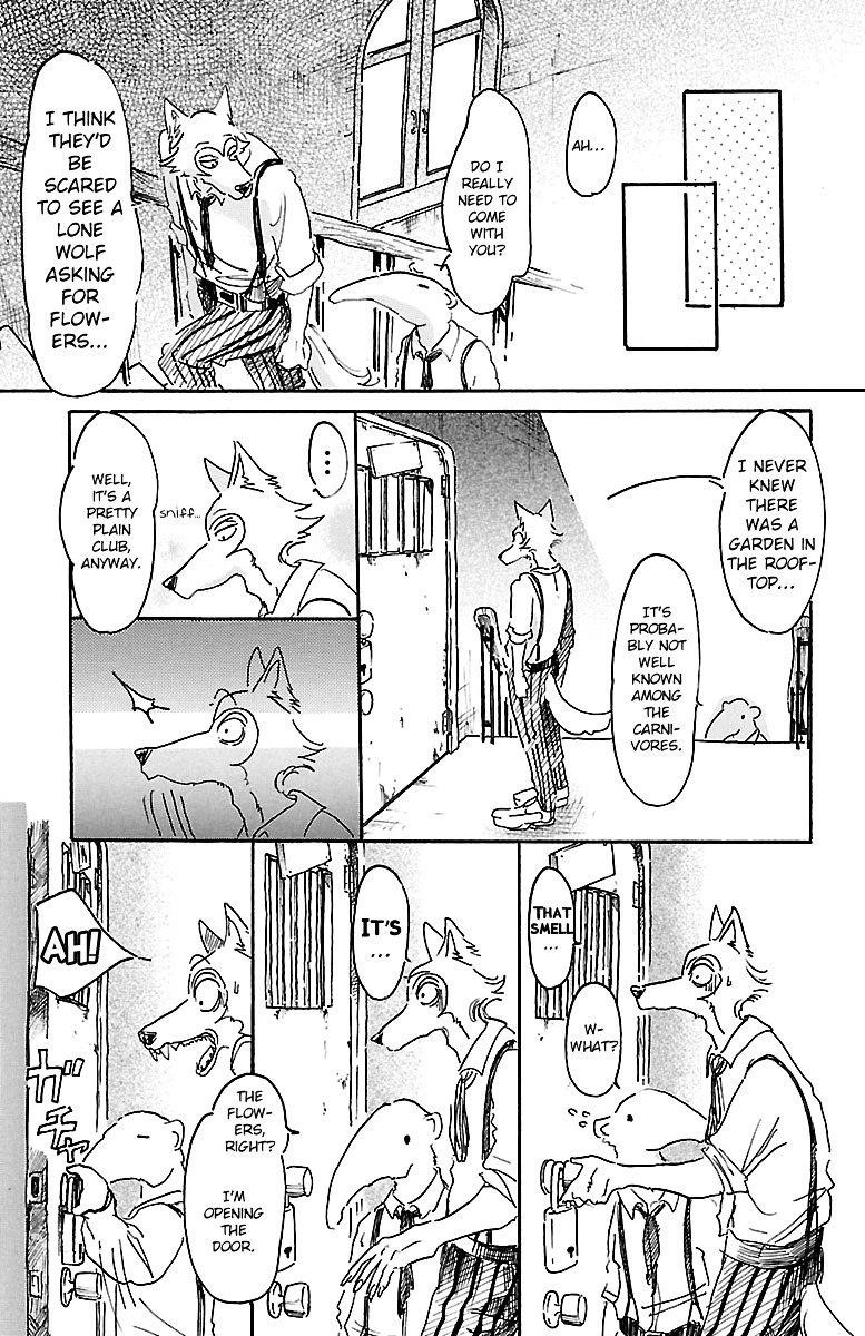 Beastars Chapter 7 - Page 17