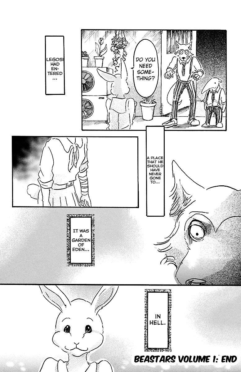 Beastars Chapter 7 - Page 19