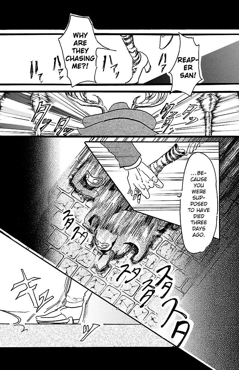 Beastars Chapter 7 - Page 2