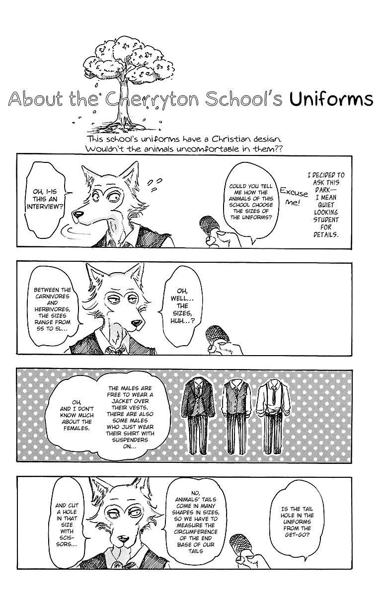 Beastars Chapter 7 - Page 22