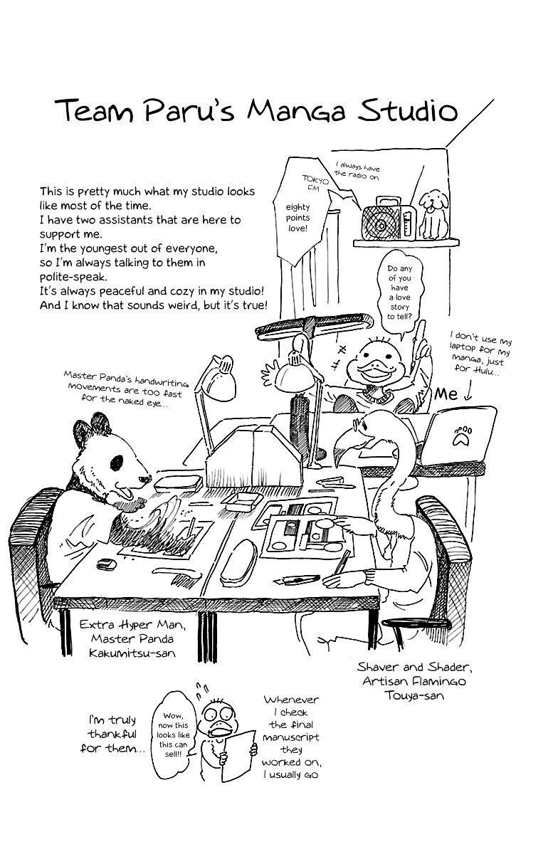 Beastars Chapter 7 - Page 24