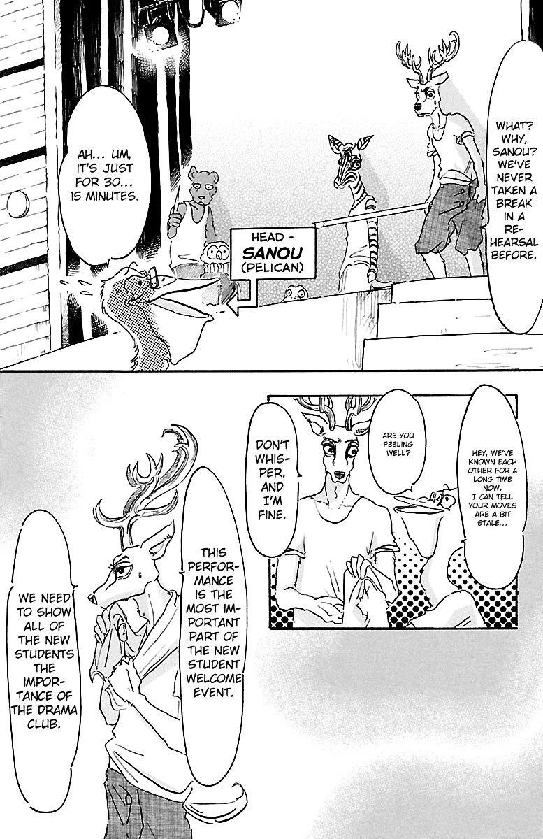 Beastars Chapter 7 - Page 6