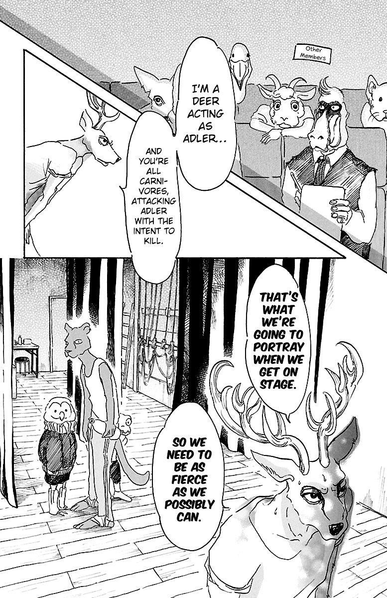 Beastars Chapter 7 - Page 8