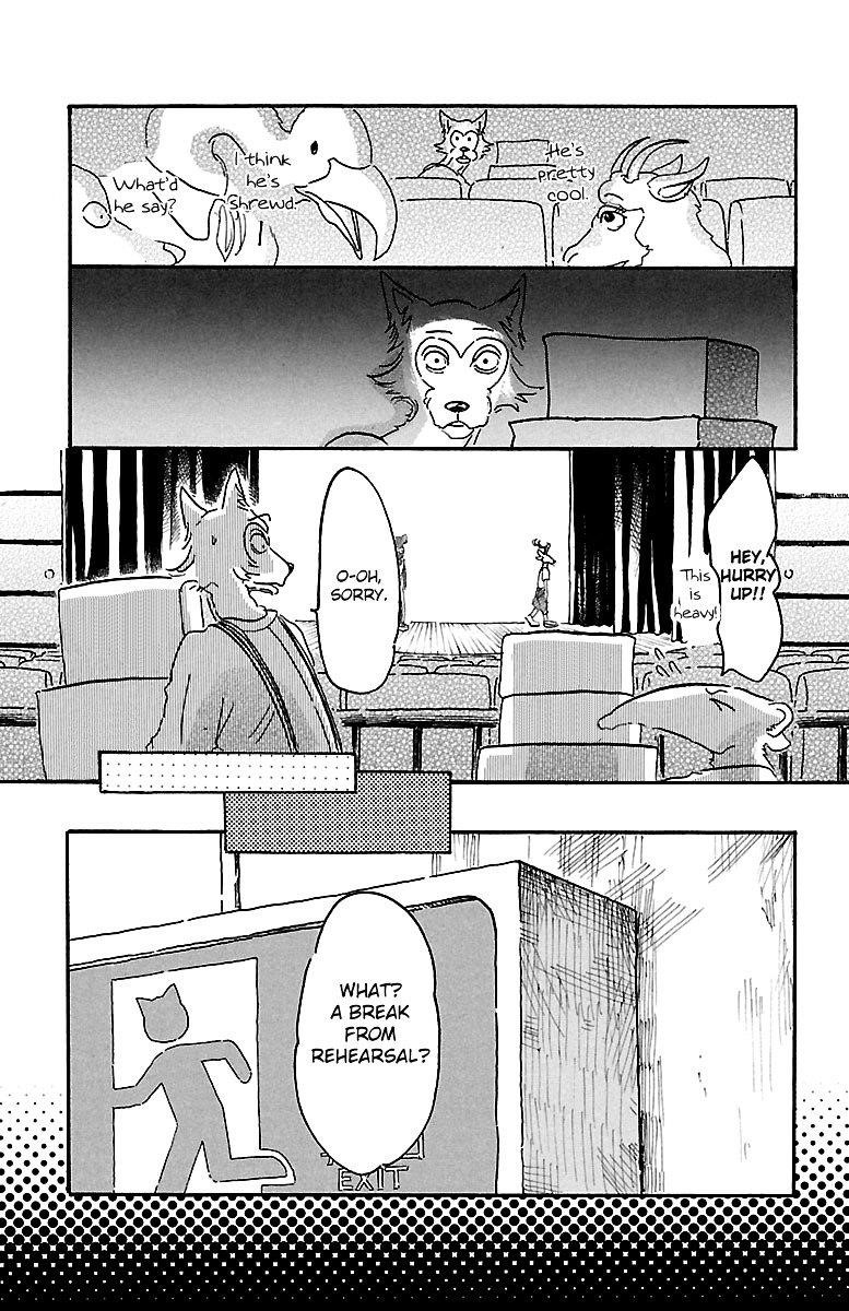 Beastars Chapter 7 - Page 9