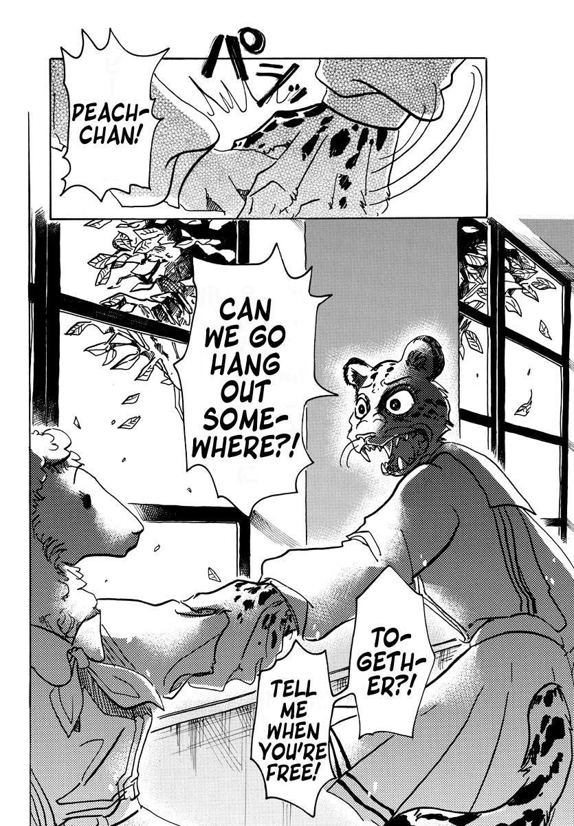 Beastars Chapter 70 - Page 10