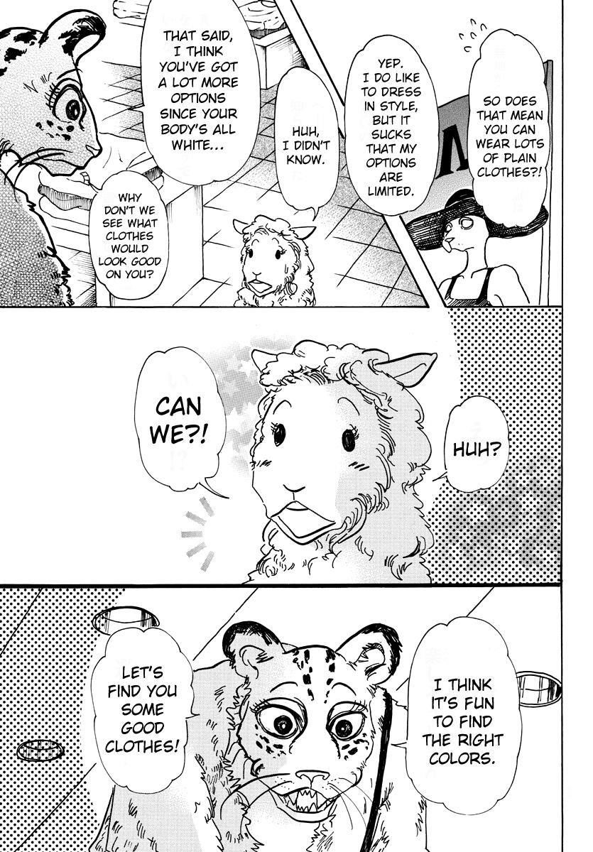 Beastars Chapter 70 - Page 15
