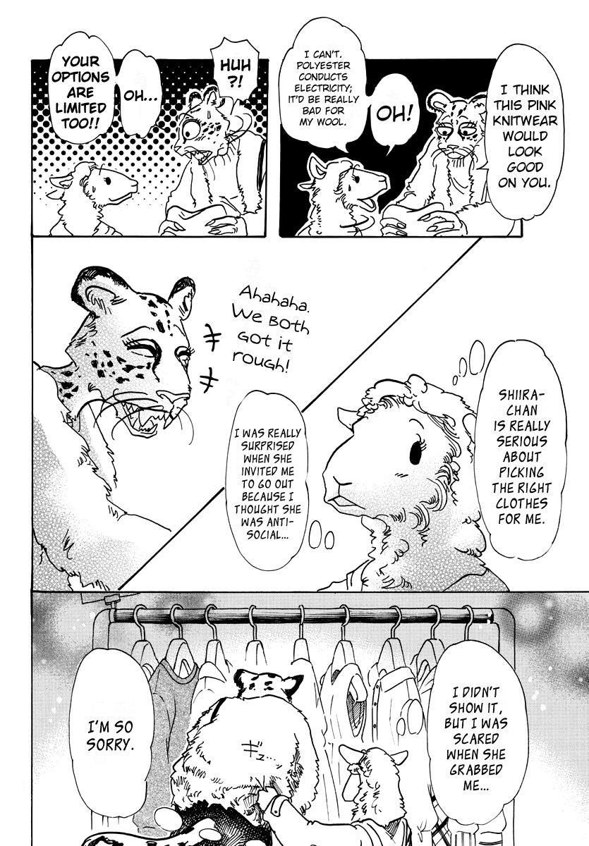 Beastars Chapter 70 - Page 16