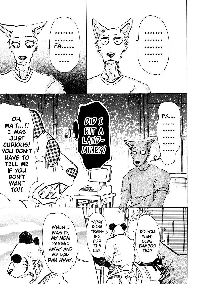 Beastars Chapter 73 - Page 11