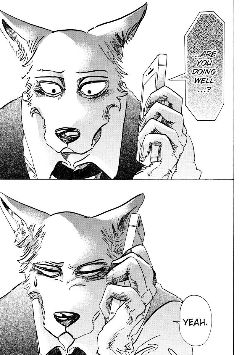 Beastars Chapter 73 - Page 17