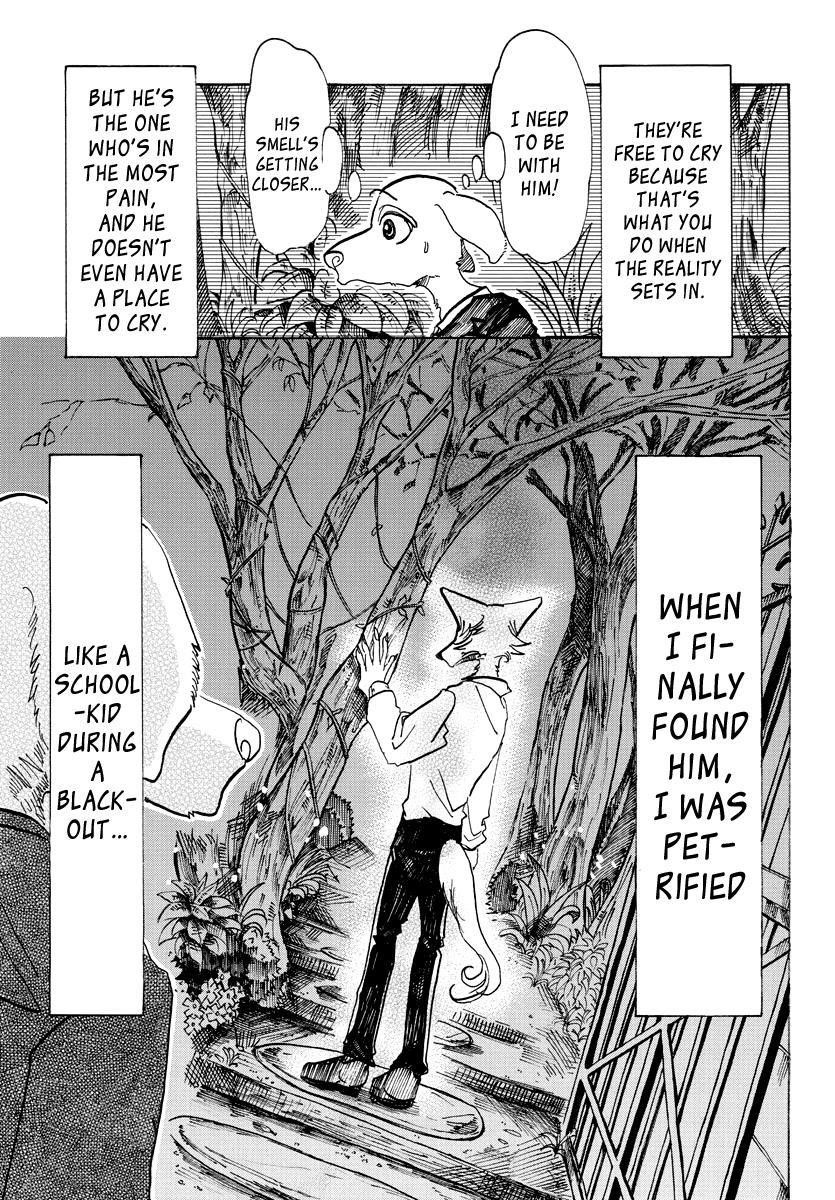 Beastars Chapter 73 - Page 3