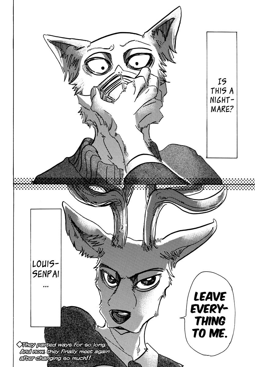 Beastars Chapter 74 - Page 19