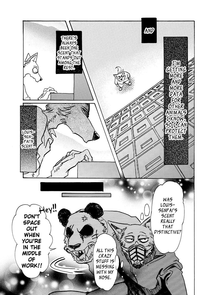 Beastars Chapter 74 - Page 3