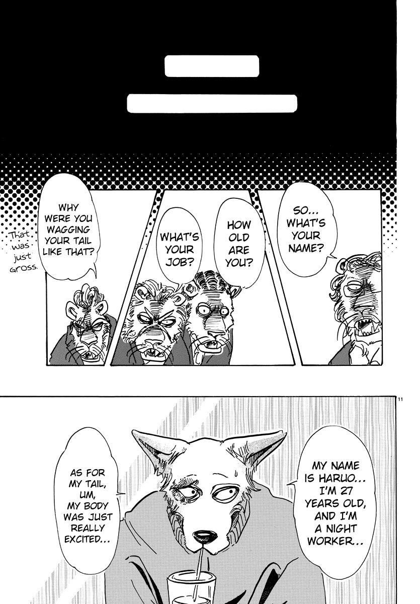 Beastars Chapter 75 - Page 10